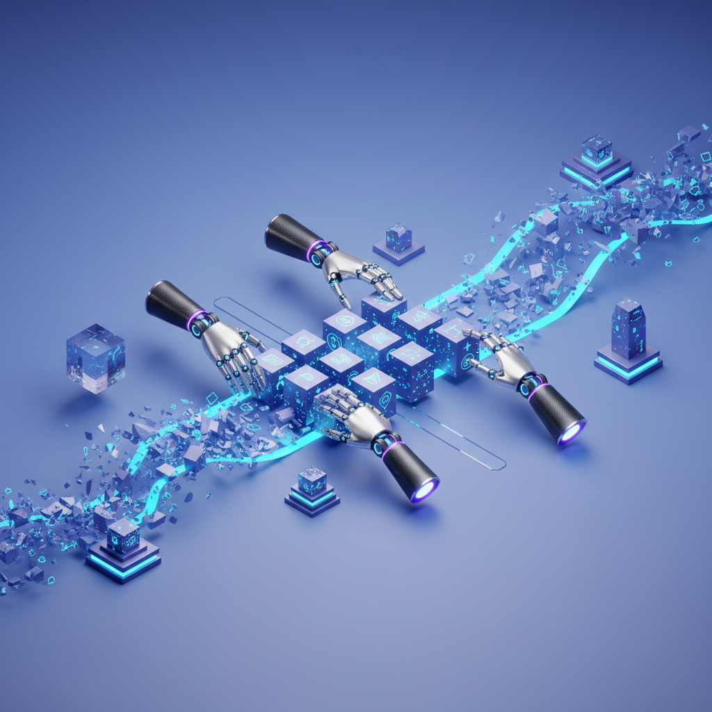 Распространённые ошибки внедрения ИИ в CRM-системы