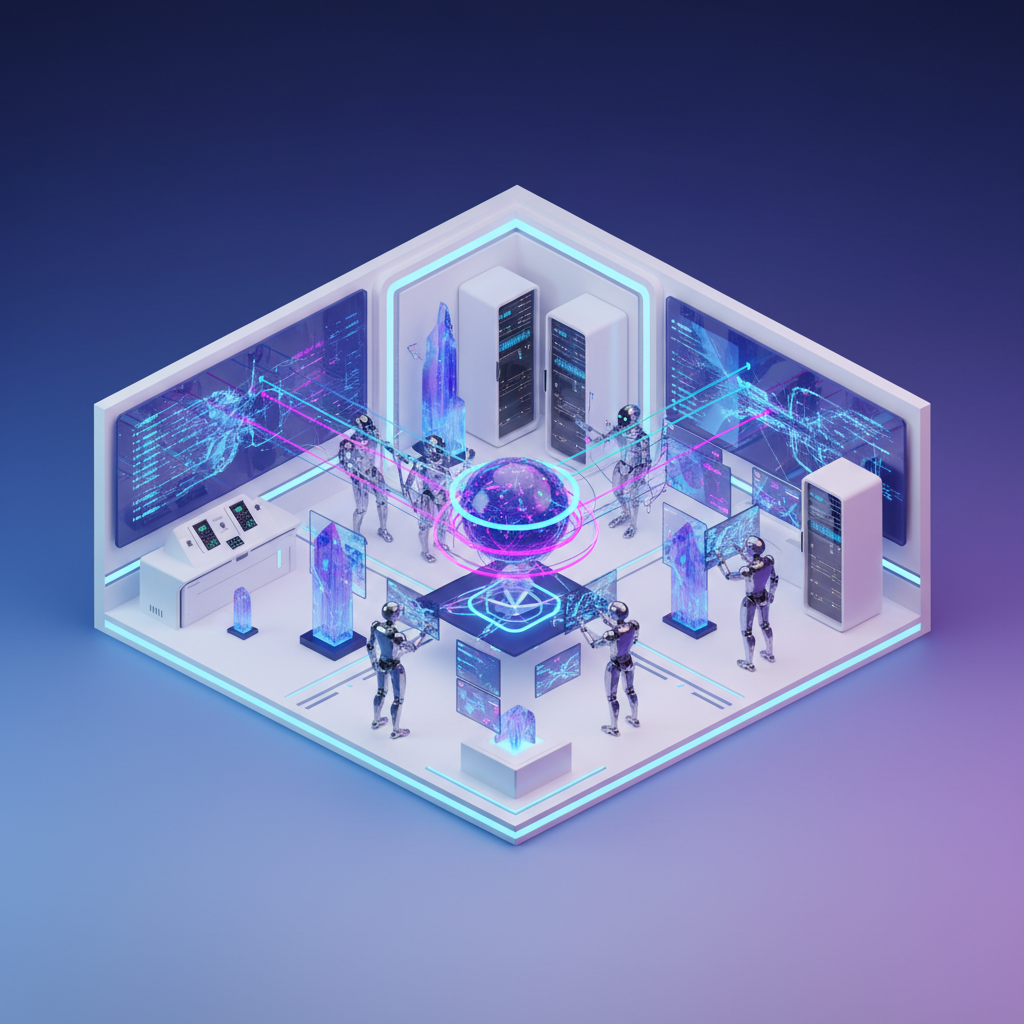 Как внедрить AI-агентов и сэкономить на бюджете